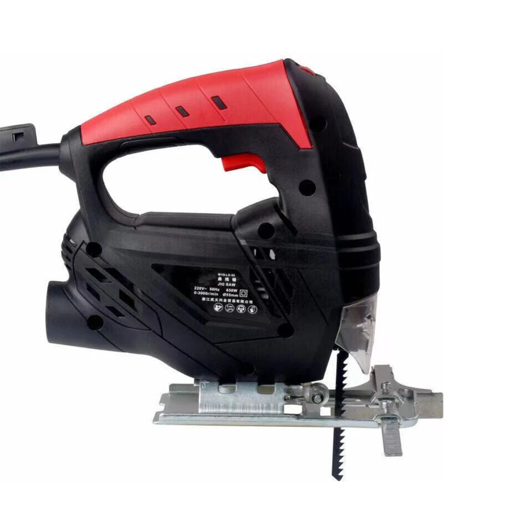 55# 650W Cordless Handheld Reciprocating Saw Cutting Wood Metal Jig Saw