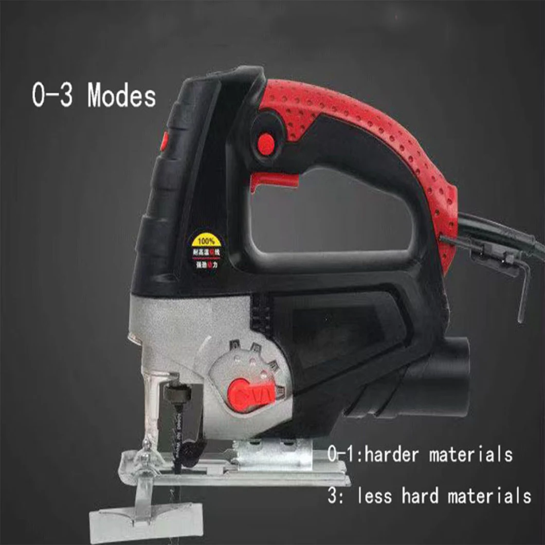 55# 650W Cordless Handheld Reciprocating Saw Cutting Wood Metal Jig Saw