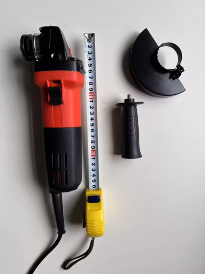 100mm, 115mm, 125mm, 가변 속도 설정, 사이드 스위치, 앵글 그라인더
