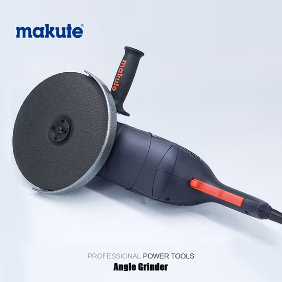 Makute 뜨거운 판매 180mm 전기 공기 앵글 그라인더