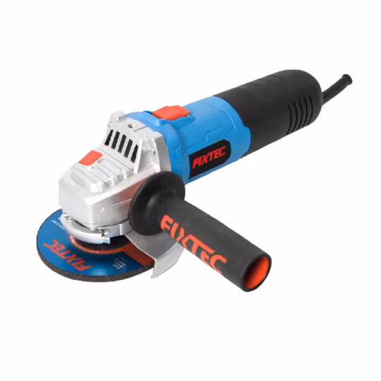 Fixtec 그라인더 전동 공구 900W 115mm 11000rpm 미니 전기 앵글 그라인더 판매