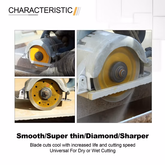 알루미늄, 마분지, MDF, 비철 금속, 세라믹 또는 기타 재료용 300mm PCD 목재 절단 다이아몬드 원형 톱날.